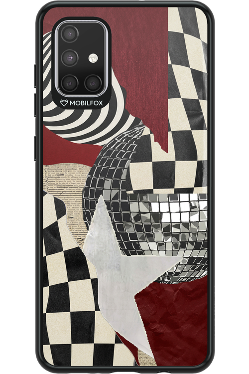 Disco Time 2.0 - Samsung Galaxy A71