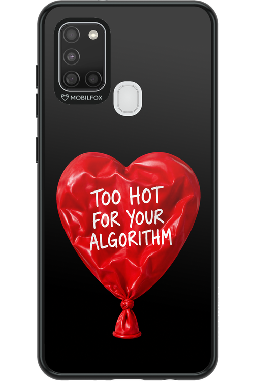 Too Hot 2.0 - Samsung Galaxy A21 S