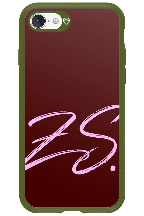 (Dark Blush) ZS 2.0 - Apple iPhone 8