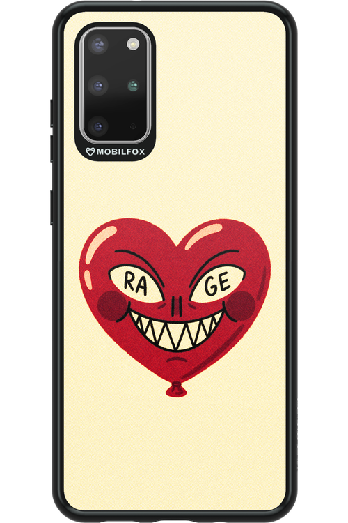 Heart Rage 2.0 - Samsung Galaxy S20+