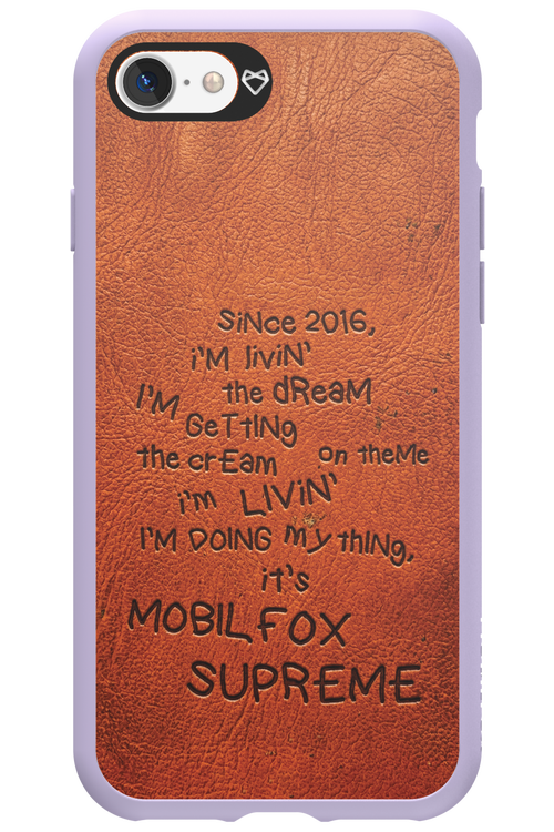 supreme 2.0 - Apple iPhone 7