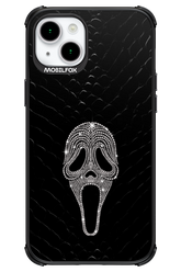 Glitter Ghost - Apple iPhone 15 Plus