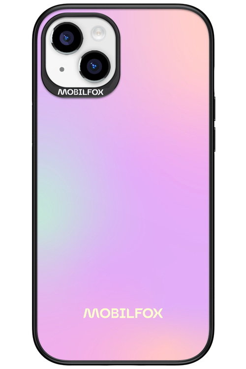 Pastel Violet - Apple iPhone 15 Plus