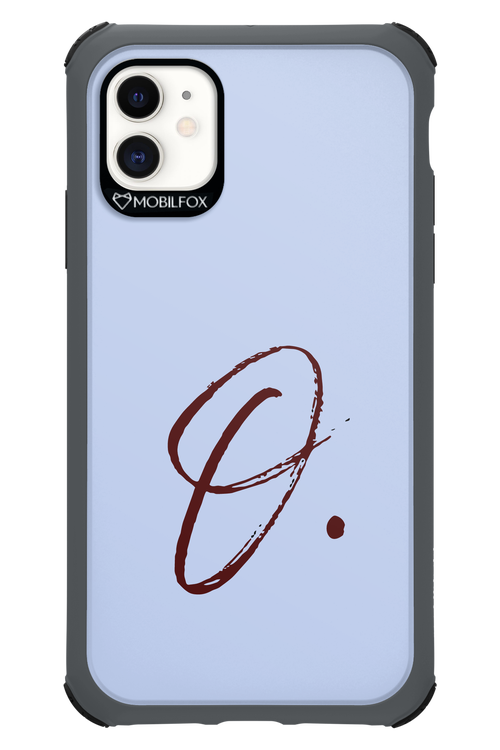(Jellyfish Presso) O 2.0 - Apple iPhone 11