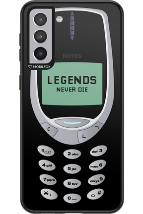 Legends Never Die - Samsung Galaxy S21+
