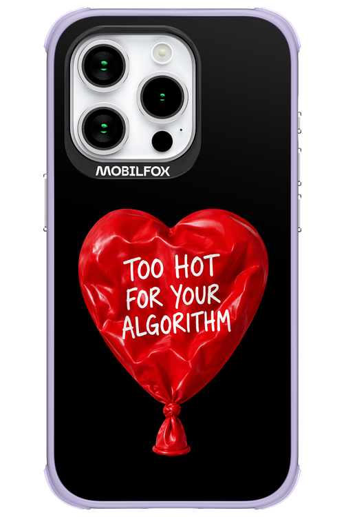 Too Hot 2.0 - Apple iPhone 15 Pro