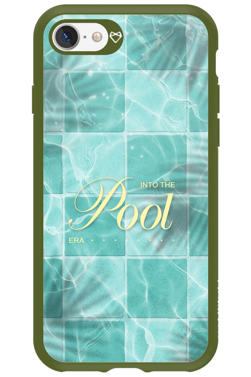 Into the Pool - Apple iPhone 7