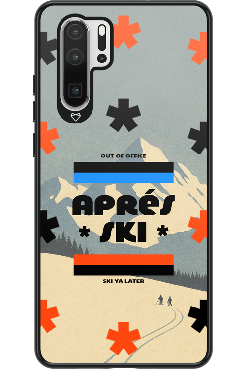 Ski Ya Later - Huawei P30 Pro