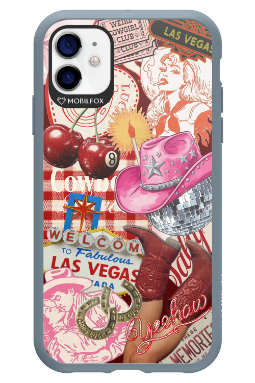Cowgirl Club 2.0 - Apple iPhone 11