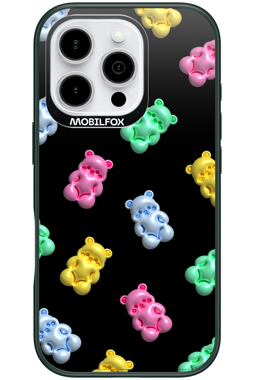 Gummy Bears - Apple iPhone 16 Pro