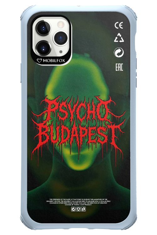 Unknown Nightmare - Apple iPhone 11 Pro Max