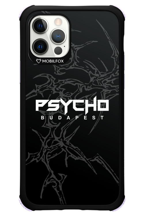 Dark Psycho - Apple iPhone 12 Pro