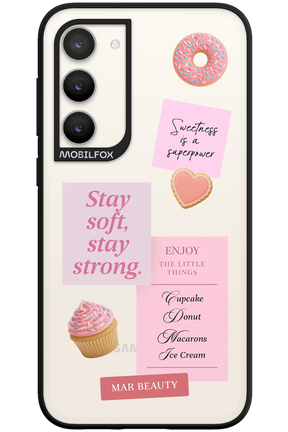 Sweet Babe - Samsung Galaxy S23 Plus
