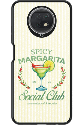 Spicy Margarita 2.0 - Xiaomi Redmi Note 9T 5G