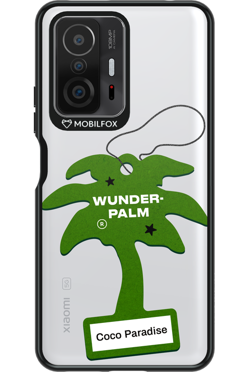 Wunder-Palm 2.0 - Xiaomi Mi 11T