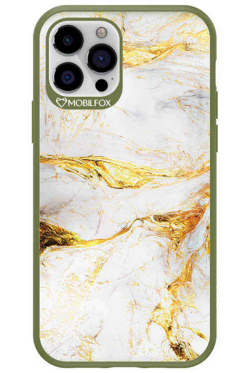 Quartz - Apple iPhone 12 Pro