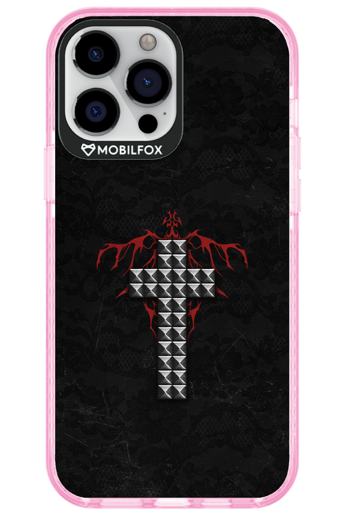 Dark Prayer 2.0 - Apple iPhone 13 Pro Max