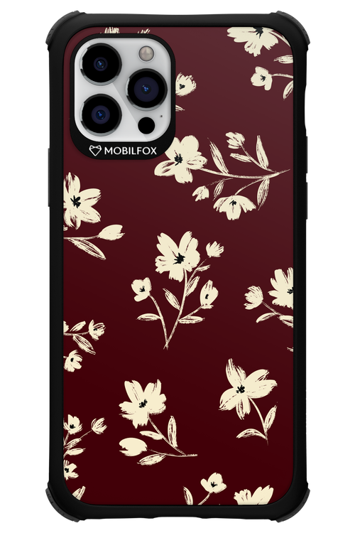 Bloom of Burgundy - Apple iPhone 12 Pro