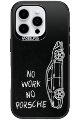 No Work - Apple iPhone 16 Pro