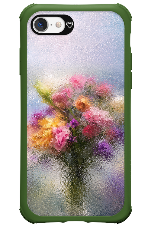 Rippleglass flower 2.0 - Apple iPhone 7
