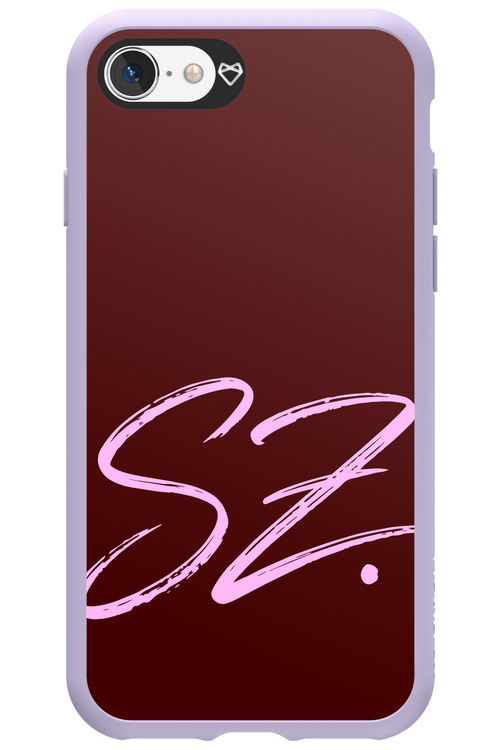 (Dark Blush) SZ 2.0 - Apple iPhone 8