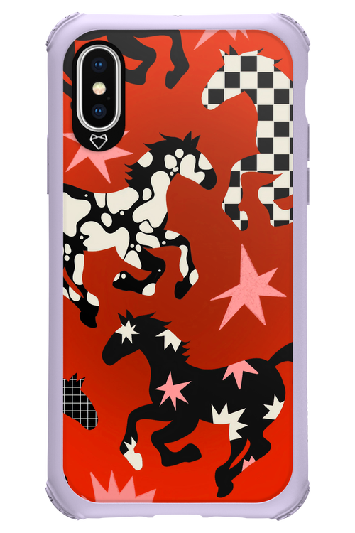 Stallions 2.0 - Apple iPhone XS