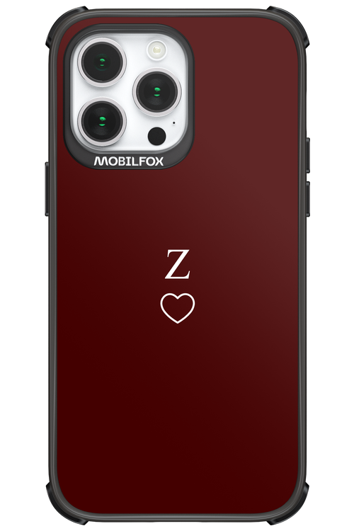 Z Burgundia 2.0 - Apple iPhone 14 Pro Max