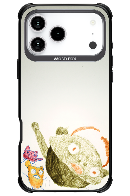 Cute Beasts 2.0 - Apple iPhone 17 Pro Max