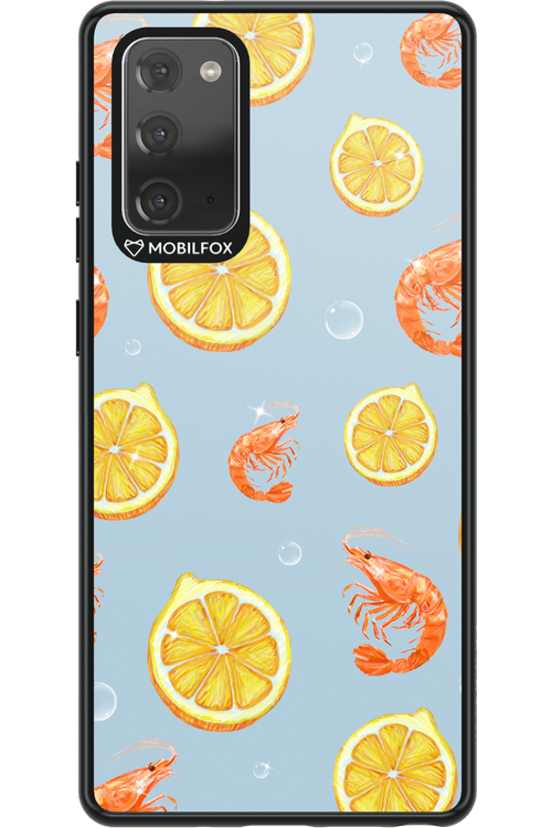 Sour Shrimp - Samsung Galaxy Note 20