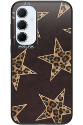 Wild Stars Brown 2.0 - Samsung Galaxy A35