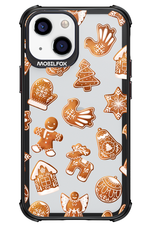 Gingerbreads - Apple iPhone 13 Mini