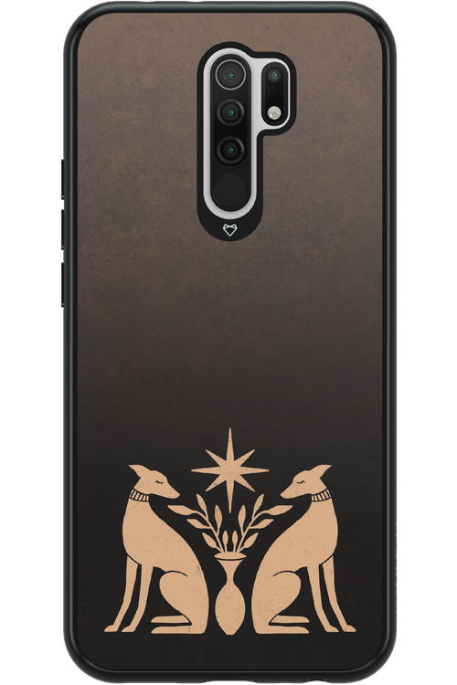 Greyhound Garden - Xiaomi Redmi 9