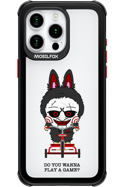 Sawbubu (Nude) - Apple iPhone 15 Pro Max