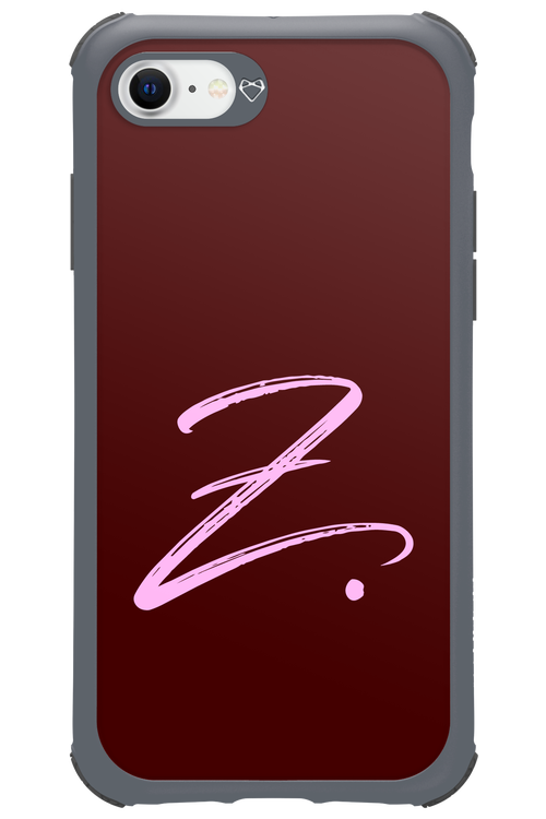 (Dark Blush) Z 2.0 - Apple iPhone 8