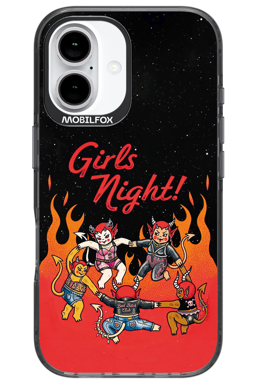 Girls Night 2.0 - Apple iPhone 16