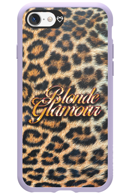 Blonde Glamour - Apple iPhone 7