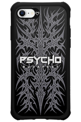 Cybersigilism (Black) - Apple iPhone SE 2022