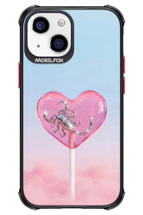 Scorpio Heart 2.0 - Apple iPhone 13 Mini