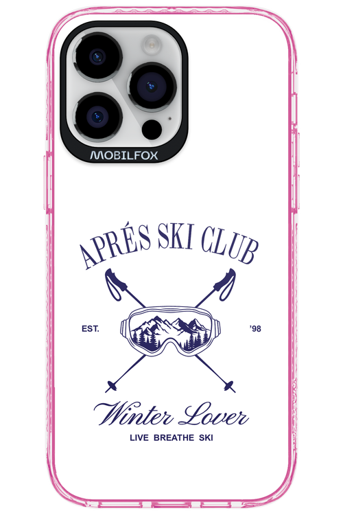 Après Ski Club - Apple iPhone 14 Pro Max