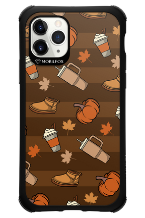 Autumn Brew - Apple iPhone 11 Pro