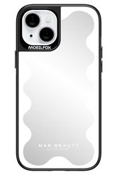 Mar white (Mirror) - Apple iPhone 14