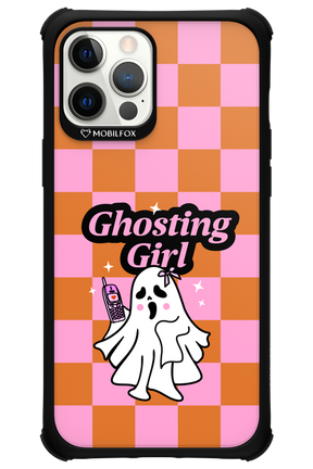 Ghosting Girl - Apple iPhone 12 Pro Max