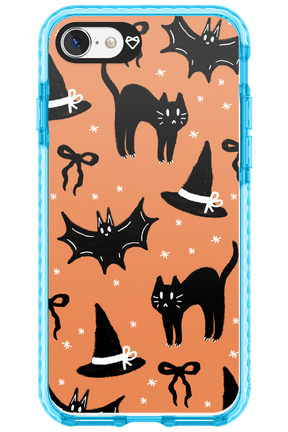 Cat & Bat - Apple iPhone SE 2020
