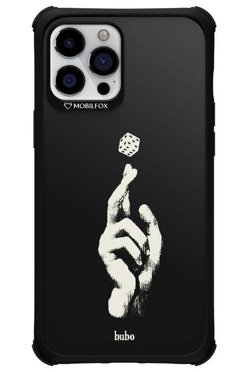 DAMNED LUCK - Apple iPhone 12 Pro Max