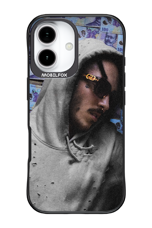 Sute Albastre Cover 2.0 - Apple iPhone 17