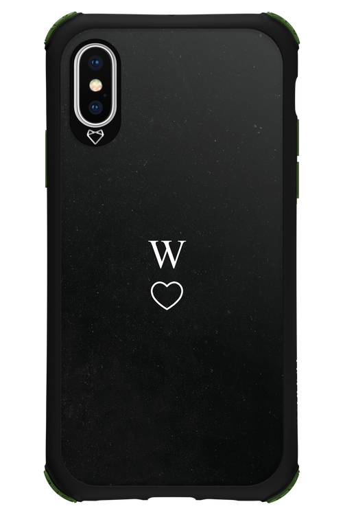 W Black 2.0 - Apple iPhone XS
