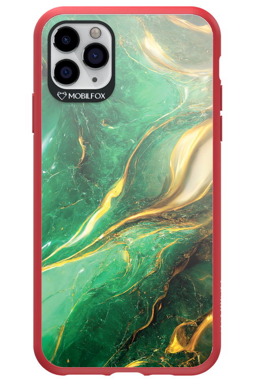 Tourmaline - Apple iPhone 11 Pro Max