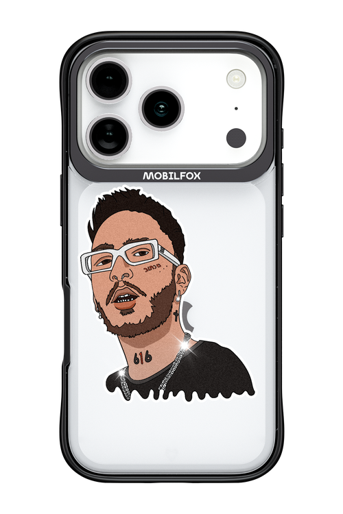 Azteca Doodle 2.0 - Apple iPhone 17 Pro