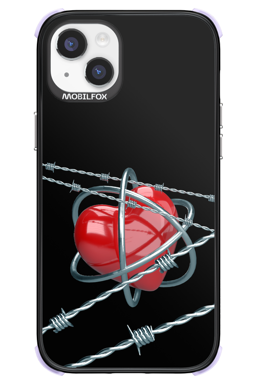 Wired Heart 2.0 - Apple iPhone 14 Plus