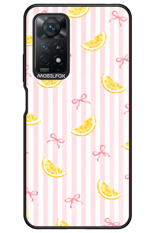 Bow with Lemon 2.0 - Xiaomi Redmi Note 11Pro 4G/5G